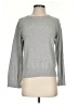 Lands' End Canvas Solid Gray Pullover Sweater Size XS - photo 1