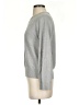 Lands' End Canvas Solid Gray Pullover Sweater Size XS - photo 5