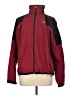 The North Face 100% Polyester Color Block Red Track Jacket Size L - photo 1