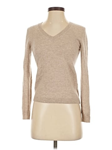 Nordstrom Cashmere Pullover Sweater (view 1)