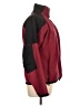The North Face 100% Polyester Color Block Red Track Jacket Size L - photo 4