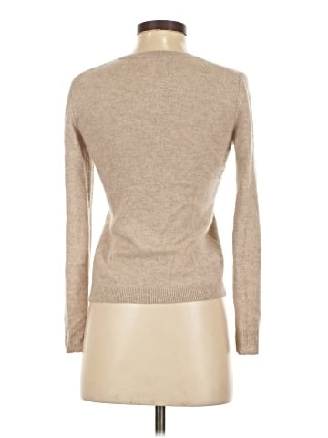 Nordstrom Cashmere Pullover Sweater (view 2)