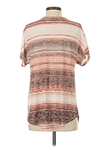 Absolutely Famous Short Sleeve Blouse (view 2)