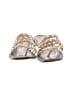 Sam Edelman Tan Gold Sandals Size 9 1/2 - photo 2