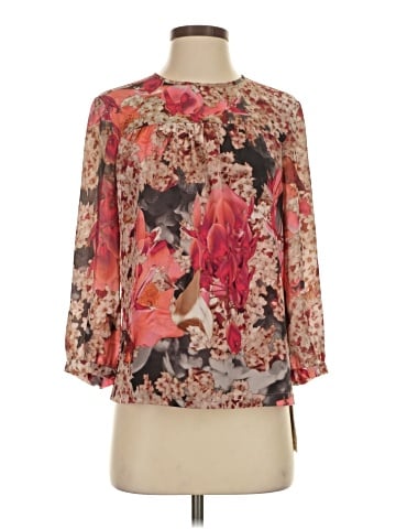 Ted Baker London 3/4 Sleeve Blouse (view 1)