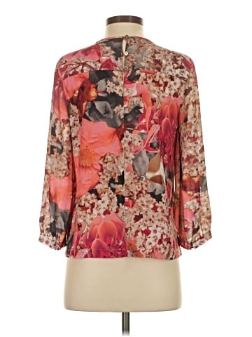 Ted Baker London 3/4 Sleeve Blouse (view 2)