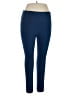 Skechers Solid Blue Active Pants Size XXL - photo 1