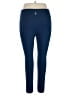 Skechers Solid Blue Active Pants Size XXL - photo 2