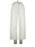 Ella Moss Ivory Jeans Size 12 - photo 1