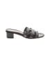 Sam Edelman Gray Sandals Size 9 - photo 1