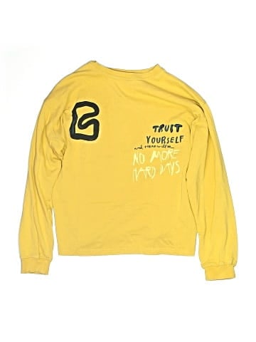 Zara Long Sleeve T-Shirt (view 1)