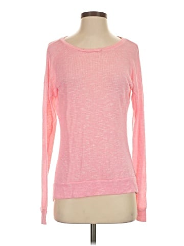 Live Love Dream Aeropostale Long Sleeve Top (view 1)
