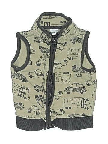 Carter's Vest (view 1)