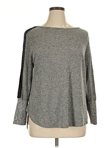 Soft Surroundings 3/4 Sleeve T-Shirt (view 1)