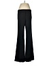 BCBGMAXAZRIA Solid Black Dress Pants Size 8 - photo 1