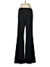 BCBGMAXAZRIA Solid Black Dress Pants Size 8 - photo 2