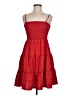 Shein Red Cocktail Dress Size 6 - photo 1