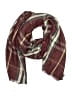 Burberry Burgundy Scarf One size - photo 1