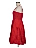 Shein Red Cocktail Dress Size 6 - photo 5