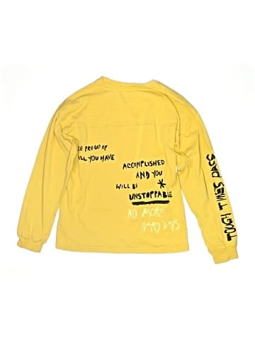 Zara Long Sleeve T-Shirt (view 2)