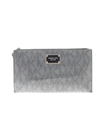 MICHAEL Michael Kors Leather Clutch (view 1)