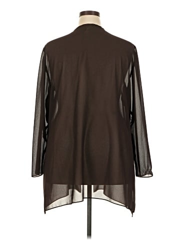 R&M Richards 3/4 Sleeve Blouse (view 2)