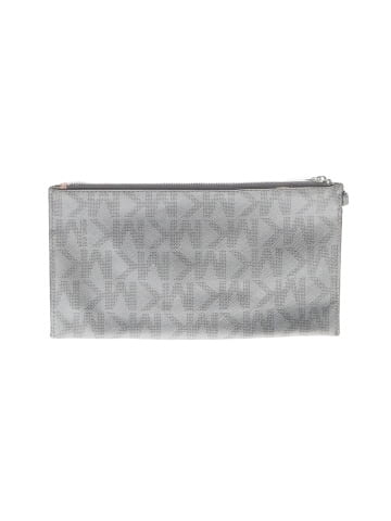 MICHAEL Michael Kors Leather Clutch (view 2)