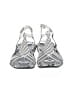 Jambu Silver Sandals Size 9 1/2 - photo 2