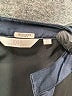 Zoa 100% Polyester Black Casual Dress Size XS - photo 7