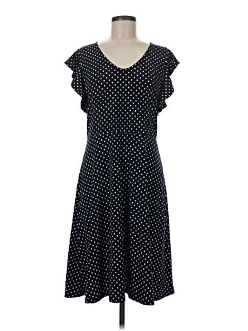 Ann Taylor Factory Casual Dress (view 1)
