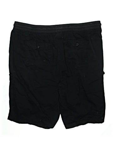 Woman Within Cargo Shorts (view 2)