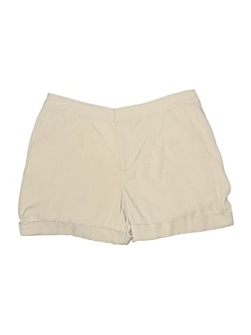 ExOfficio Khaki Shorts (view 1)