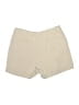 ExOfficio Solid Ivory Gray Khaki Shorts Size 4 - photo 2