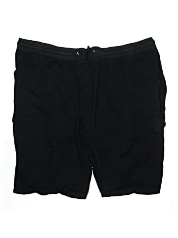 Woman Within Cargo Shorts (view 1)
