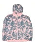 Athleta Tie-dye Pink Zip Up Hoodie Size 12 - photo 1