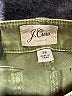 J.Crew Green Cargo Pants Size 28 waist - photo 4