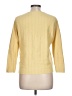 Milano Yellow Pullover Sweater Size L - photo 2