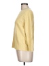 Milano Yellow Pullover Sweater Size L - photo 5