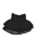 Blue Life Solid Black Skort Size XS - photo 1