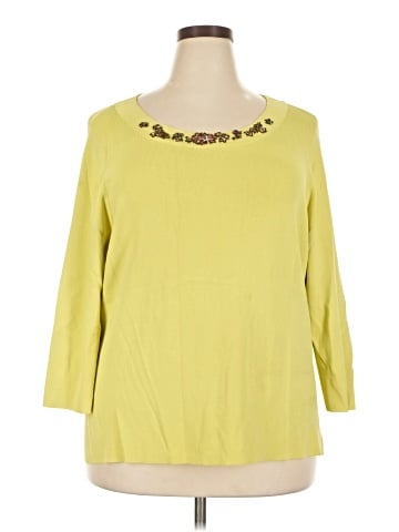Nouveaux Pullover Sweater (view 1)