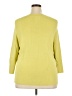 Nouveaux Yellow Pullover Sweater Size 2X - photo 2