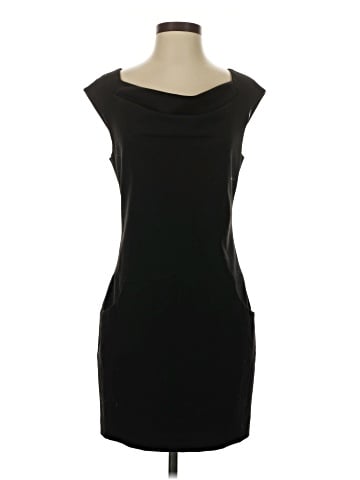 Black Halo Cocktail Dress (view 1)