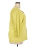 Nouveaux Yellow Pullover Sweater Size 2X - photo 4