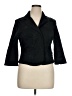R.Q.T Black Blazer Size 14 Petite - photo 1
