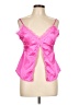 Unbranded Pink Sleeveless Blouse Size L - photo 1