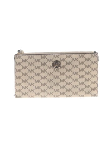 MICHAEL Michael Kors Leather Clutch (view 1)