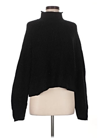 American Eagle Outfitters Turtleneck Sweater (view 1)