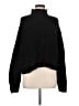 American Eagle Outfitters Solid Black Turtleneck Sweater Size M - photo 1