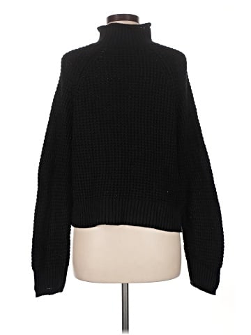 American Eagle Outfitters Turtleneck Sweater (view 2)