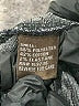 J. McLaughlin Chevron-herringbone Black Formal Skirt Size S - photo 5